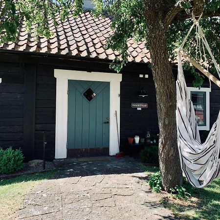 Eksgarden Färjestaden Exterior foto