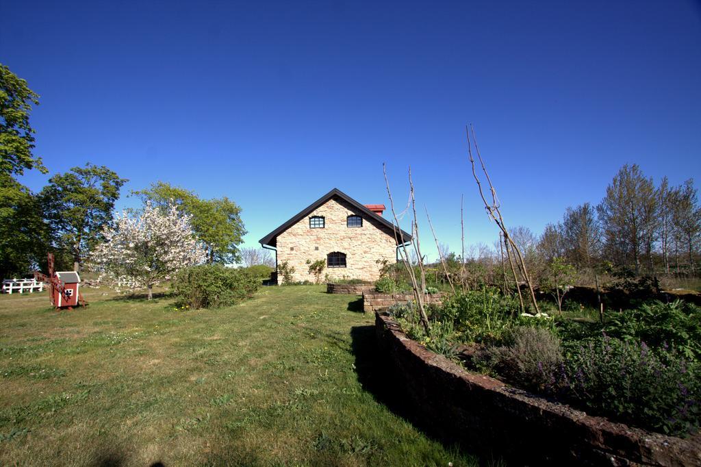 Eksgarden Färjestaden Exterior foto