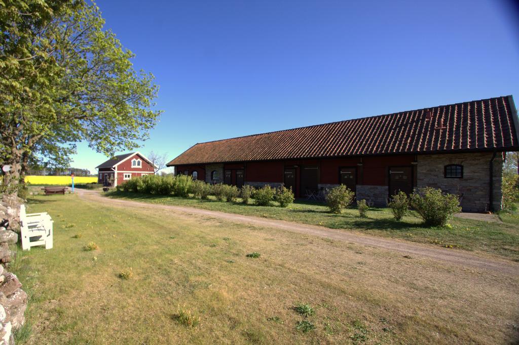 Eksgarden Färjestaden Exterior foto