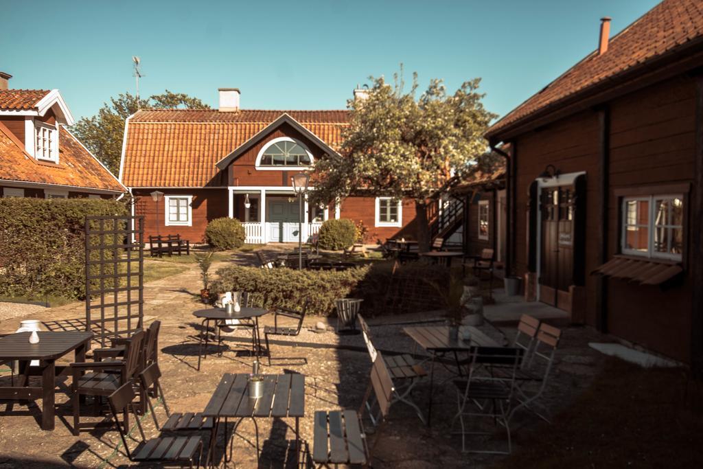 Eksgarden Färjestaden Exterior foto