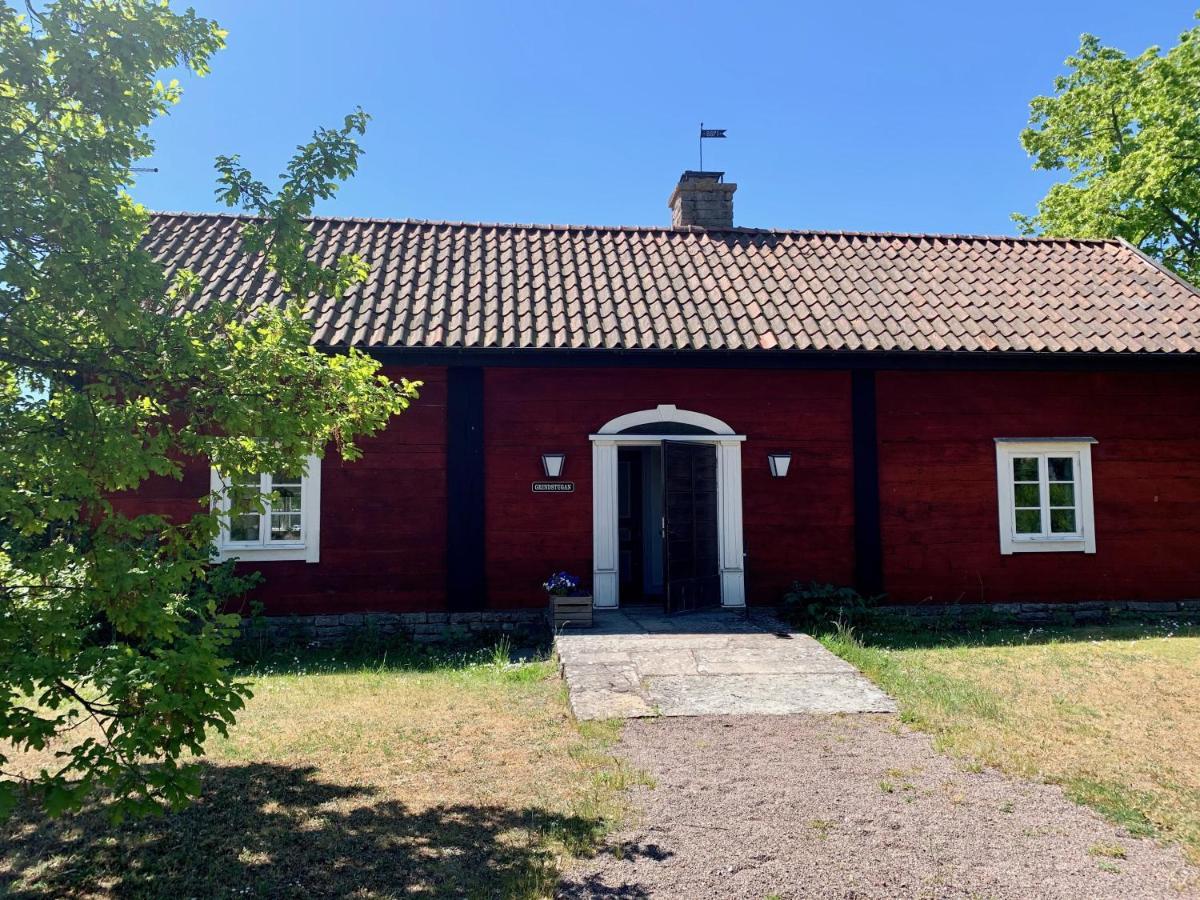 Eksgarden Färjestaden Exterior foto